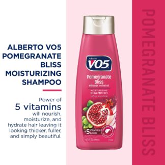 576S  VO-5 Shampoo Pomegranate 6/12.5 oz (57165)